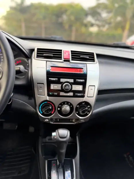 HONDA City Sedan 1.5 16V 4P LX FLEX AUTOM�TICO, Foto 12