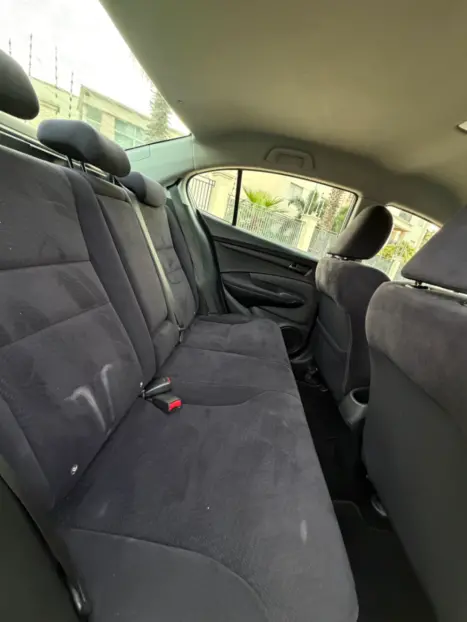 HONDA City Sedan 1.5 16V 4P LX FLEX AUTOM�TICO, Foto 14