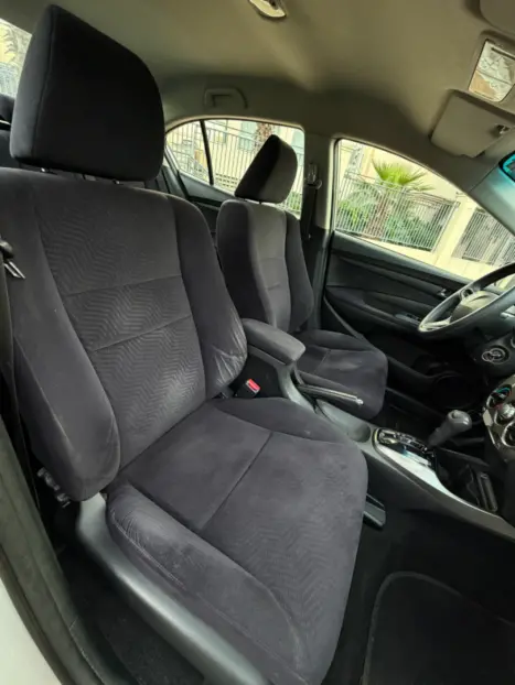 HONDA City Sedan 1.5 16V 4P LX FLEX AUTOM�TICO, Foto 15
