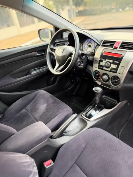 HONDA City Sedan 1.5 16V 4P LX FLEX AUTOM�TICO, Foto 16