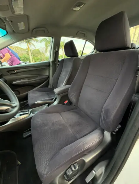 HONDA City Sedan 1.5 16V 4P LX FLEX AUTOM�TICO, Foto 18