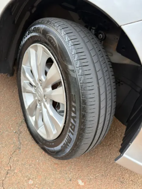 HONDA City Sedan 1.5 16V 4P LX FLEX AUTOM�TICO, Foto 19