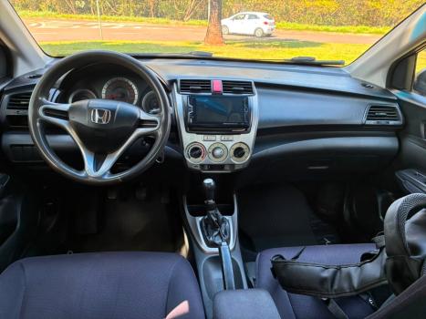 HONDA City Sedan 1.5 16V 4P DX FLEX, Foto 3
