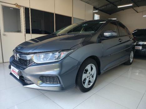 HONDA City Sedan 1.5 16V 4P PERSONAL FLEX AUTOM�TICO, Foto 2