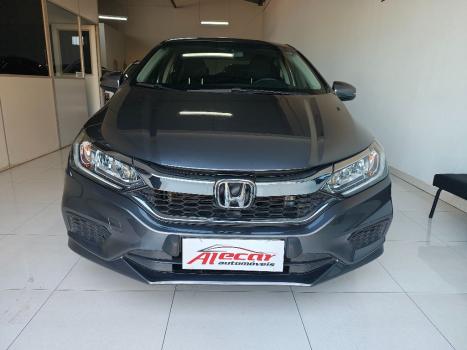 HONDA City Sedan 1.5 16V 4P PERSONAL FLEX AUTOM�TICO, Foto 3
