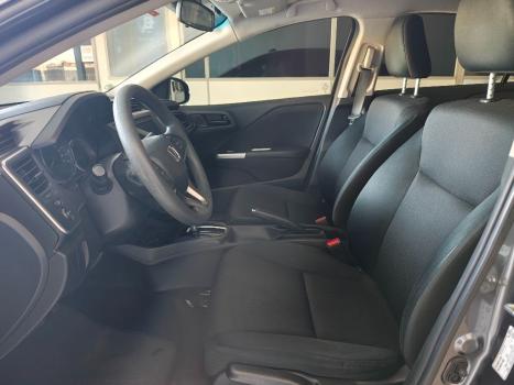 HONDA City Sedan 1.5 16V 4P PERSONAL FLEX AUTOM�TICO, Foto 4