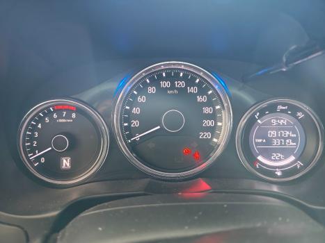 HONDA City Sedan 1.5 16V 4P PERSONAL FLEX AUTOM�TICO, Foto 6