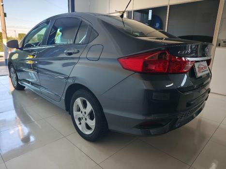 HONDA City Sedan 1.5 16V 4P PERSONAL FLEX AUTOM�TICO, Foto 8