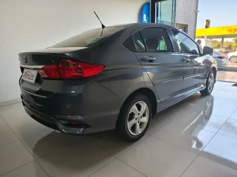 HONDA City Sedan 1.5 16V 4P PERSONAL FLEX AUTOM�TICO, Foto 9