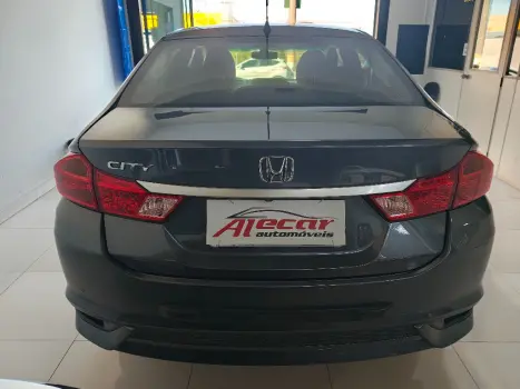 HONDA City Sedan 1.5 16V 4P PERSONAL FLEX AUTOM�TICO, Foto 10