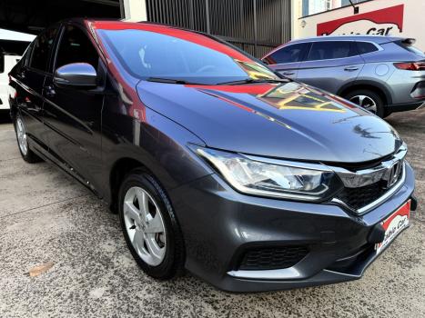 HONDA City Sedan 1.5 16V 4P PERSONAL FLEX AUTOM�TICO, Foto 1