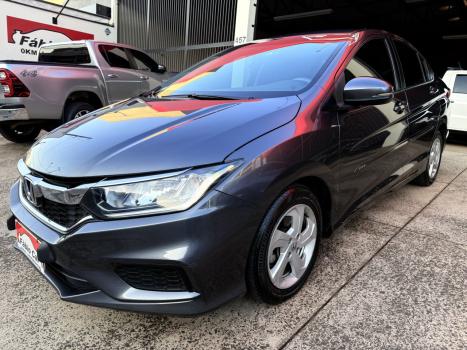 HONDA City Sedan 1.5 16V 4P PERSONAL FLEX AUTOM�TICO, Foto 2