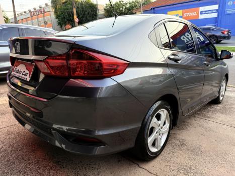 HONDA City Sedan 1.5 16V 4P PERSONAL FLEX AUTOM�TICO, Foto 4