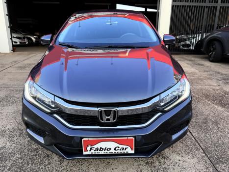 HONDA City Sedan 1.5 16V 4P PERSONAL FLEX AUTOM�TICO, Foto 5
