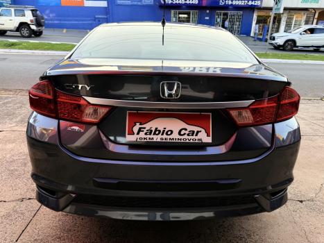 HONDA City Sedan 1.5 16V 4P PERSONAL FLEX AUTOM�TICO, Foto 6