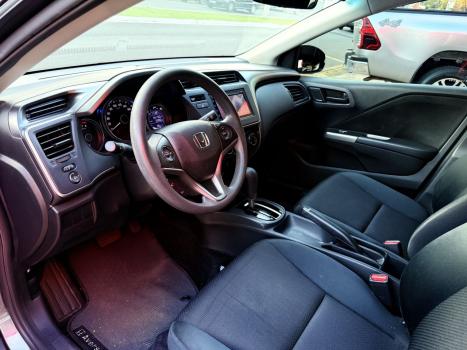 HONDA City Sedan 1.5 16V 4P PERSONAL FLEX AUTOM�TICO, Foto 7
