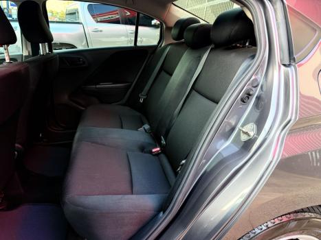 HONDA City Sedan 1.5 16V 4P PERSONAL FLEX AUTOM�TICO, Foto 8