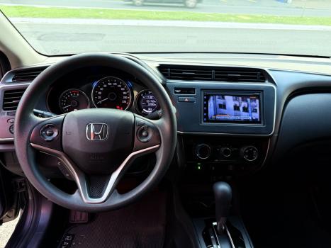 HONDA City Sedan 1.5 16V 4P PERSONAL FLEX AUTOM�TICO, Foto 11