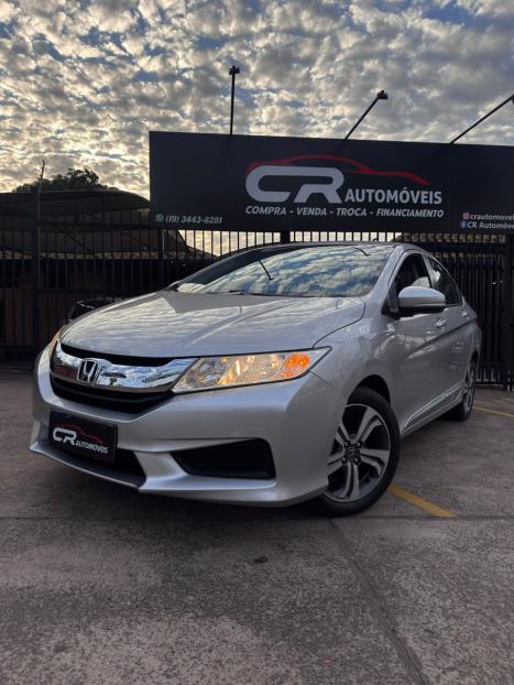 HONDA City Sedan 1.5 16V 4P LX FLEX AUTOM�TICO, Foto 1