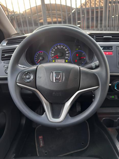 HONDA City Sedan 1.5 16V 4P LX FLEX AUTOM�TICO, Foto 7
