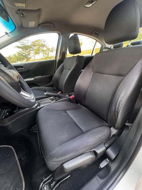 HONDA City Sedan 1.5 16V 4P LX FLEX AUTOM�TICO, Foto 9