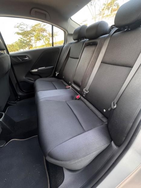 HONDA City Sedan 1.5 16V 4P LX FLEX AUTOM�TICO, Foto 12