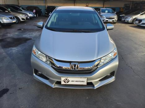 HONDA City Sedan 1.5 16V 4P EXL FLEX AUTOM�TICO, Foto 2