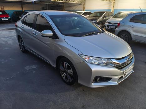HONDA City Sedan 1.5 16V 4P EXL FLEX AUTOM�TICO, Foto 3