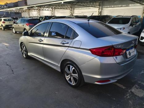 HONDA City Sedan 1.5 16V 4P EXL FLEX AUTOM�TICO, Foto 4