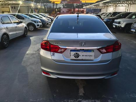 HONDA City Sedan 1.5 16V 4P EXL FLEX AUTOM�TICO, Foto 5