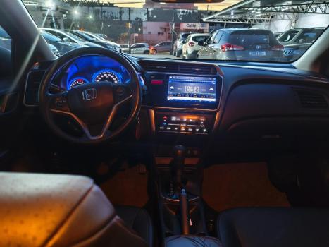 HONDA City Sedan 1.5 16V 4P EXL FLEX AUTOM�TICO, Foto 6