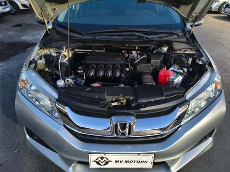 HONDA City Sedan 1.5 16V 4P EXL FLEX AUTOM�TICO, Foto 9