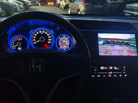HONDA City Sedan 1.5 16V 4P EXL FLEX AUTOM�TICO, Foto 10