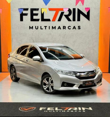 HONDA City Sedan 1.5 16V 4P EX FLEX AUTOM�TICO, Foto 1