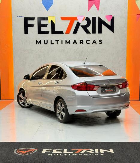 HONDA City Sedan 1.5 16V 4P EX FLEX AUTOM�TICO, Foto 6