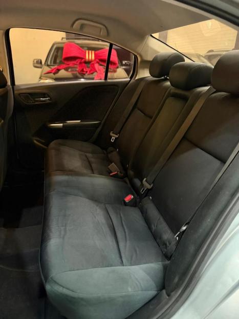 HONDA City Sedan 1.5 16V 4P EX FLEX AUTOM�TICO, Foto 7