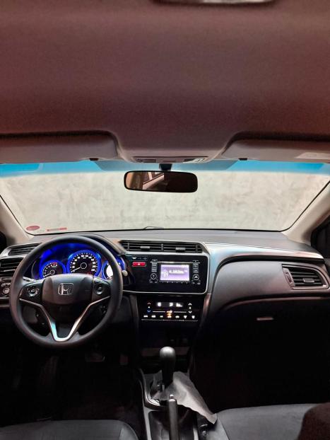 HONDA City Sedan 1.5 16V 4P EX FLEX AUTOM�TICO, Foto 8