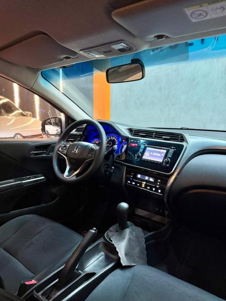 HONDA City Sedan 1.5 16V 4P EX FLEX AUTOM�TICO, Foto 10