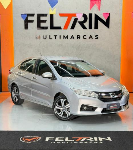 HONDA City Sedan 1.5 16V 4P EXL FLEX AUTOM�TICO, Foto 1