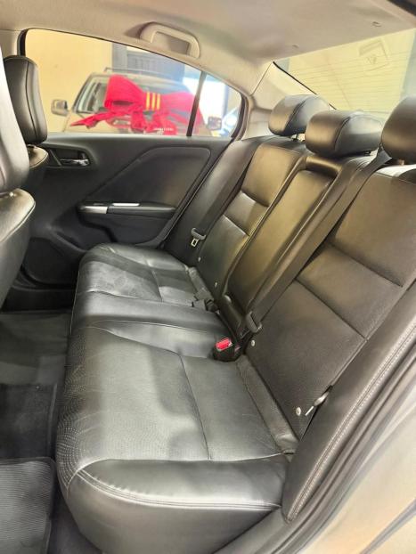 HONDA City Sedan 1.5 16V 4P EXL FLEX AUTOM�TICO, Foto 7