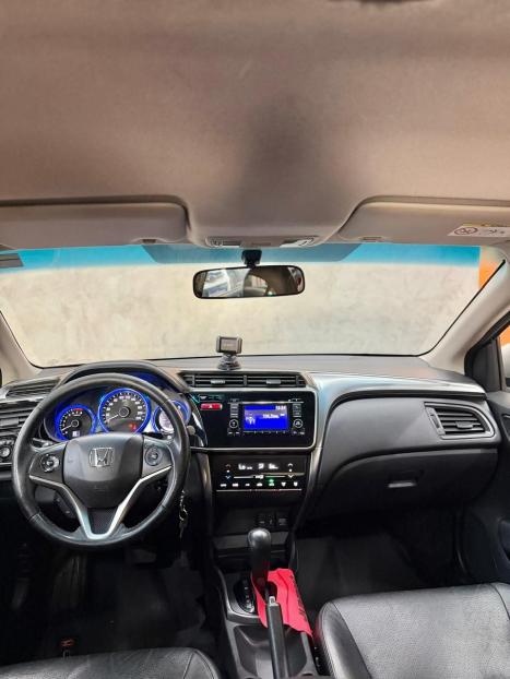HONDA City Sedan 1.5 16V 4P EXL FLEX AUTOM�TICO, Foto 8