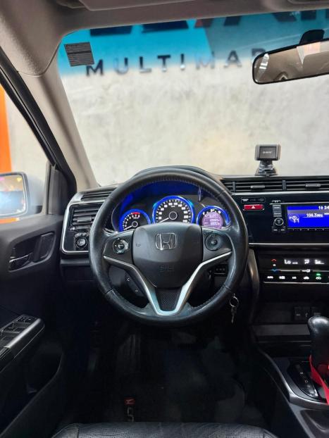 HONDA City Sedan 1.5 16V 4P EXL FLEX AUTOM�TICO, Foto 9