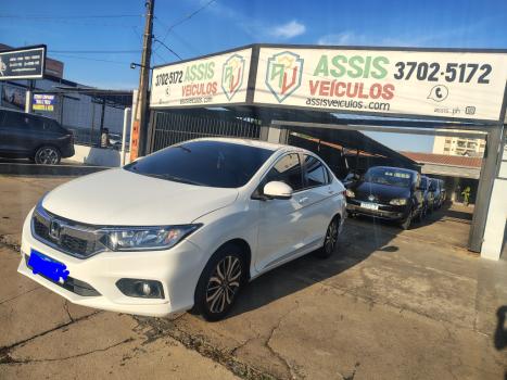 HONDA City Sedan 1.5 16V 4P EX FLEX AUTOM�TICO, Foto 1
