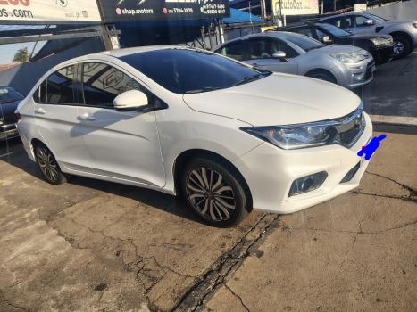 HONDA City Sedan 1.5 16V 4P EX FLEX AUTOM�TICO, Foto 2