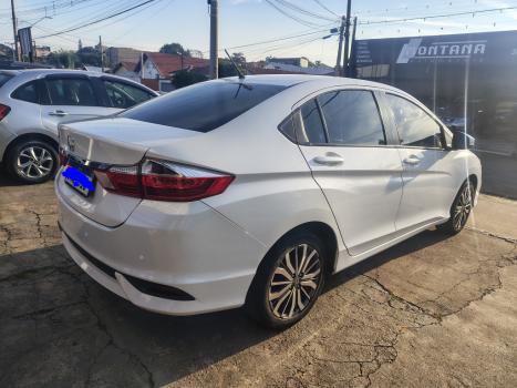 HONDA City Sedan 1.5 16V 4P EX FLEX AUTOM�TICO, Foto 3