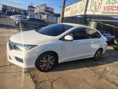 HONDA City Sedan 1.5 16V 4P EX FLEX AUTOM�TICO, Foto 4