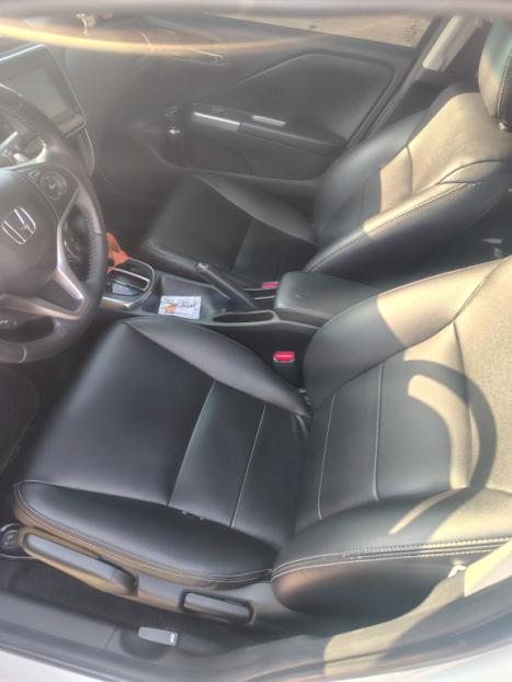 HONDA City Sedan 1.5 16V 4P EX FLEX AUTOM�TICO, Foto 6