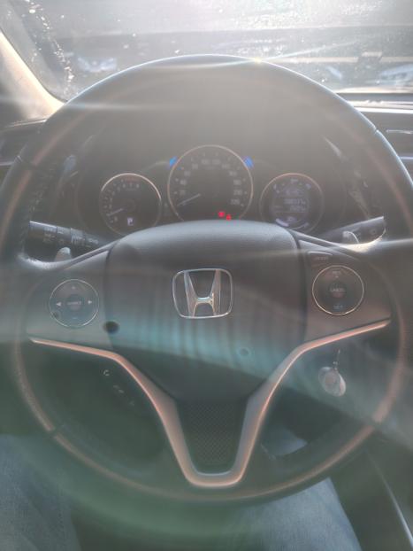 HONDA City Sedan 1.5 16V 4P EX FLEX AUTOM�TICO, Foto 7