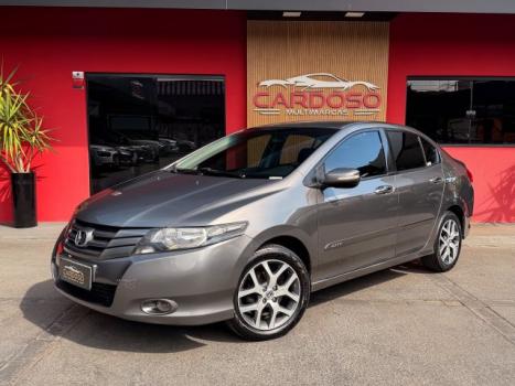 HONDA City Sedan 1.5 16V 4P EX FLEX AUTOM�TICO, Foto 1