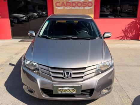 HONDA City Sedan 1.5 16V 4P EX FLEX AUTOM�TICO, Foto 5